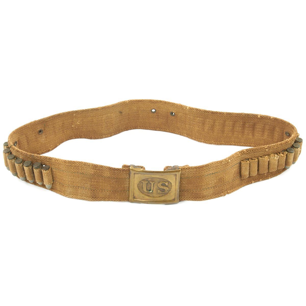 Original Indian Wars Cavalry Officer Caliber Cartridge