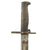 Original U.S. WWI M1905 Springfield 16 inch Rifle Bayonet marked S.A. with M3 Scabbard - dated 1911 Original Items