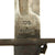 Original U.S. WWI M1905 Springfield 16 inch Rifle Bayonet marked S.A. with M3 Scabbard - dated 1911 Original Items