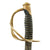 Original U.S. Civil War Model 1860 Light Cavalry Sword by Ames with Scabbard and Leather Hanger - Dated 1865 Original Items