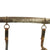Original U.S. Civil War Model 1860 Light Cavalry Sword by Ames with Scabbard and Leather Hanger - Dated 1865 Original Items