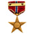 Original U.S. WWII Bronze Star, Ribbon and Lapel Pin with Presentation Box - Name Engraved Original Items