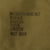 Original U.S. WWII USAAF Pilot Type C-1 Emergency Sustenance Vest - Unissued - Mint Condition Original Items
