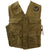 Original U.S. WWII USAAF Pilot Type C-1 Emergency Sustenance Vest - Unissued - Mint Condition Original Items
