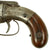Original U.S. 19th Century Allen & Thurber 1845 Patent Percussion Pepperbox Revolver - Serial 229 Original Items