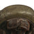 Original Imperial German WWI M16 KIA Shot Through Helmet with Liner & Chinstrap - marked G.62 Original Items