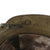 Original Imperial German WWI M16 KIA Shot Through Helmet with Liner & Chinstrap - marked G.62 Original Items