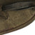 Original Imperial German WWI M16 KIA Shot Through Helmet with Liner & Chinstrap - marked G.62 Original Items