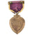 Original U.S. WWII Named Purple Heart Medal with WWI Victory Medal and Three Campaign Bars Original Items
