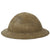 Original WWI U.S. Army III Corps Bugler Marked M1917 Doughboy Helmet with Liner & Chinstrap Original Items