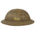 Original WWI U.S. Army III Corps Bugler Marked M1917 Doughboy Helmet with Liner & Chinstrap Original Items