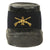Original U.S. Indian Wars 3rd Infantry Regiment Pattern 1872 Shako by W. Stokes Kirk of Philadelphia Original Items