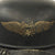 Original German WWII M38 Luftschutz Beaded Gladiator Air Defense Helmet - dated 1938 Original Items