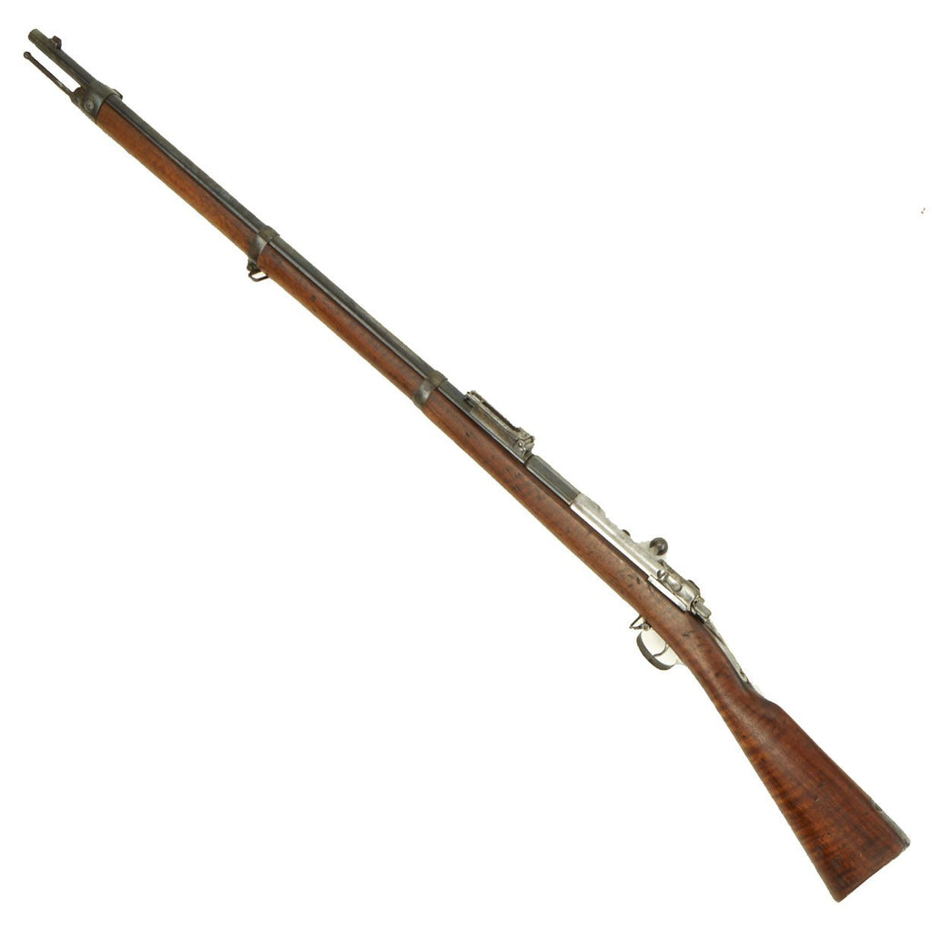 Original Imperial German Regiment Marked Mauser Model 1871/84 Rifle by ...
