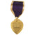 Original U.S. WWII Named KIA Purple Heart Medal with Fort Brag ID Card Original Items