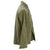 Original U.S. WWII U.S. Navy Corpsman 25th Regiment, 4th Marine Division Group - Named - P 41 HBT Top and Poncho Original Items