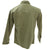 Original U.S. WWII U.S. Navy Corpsman 25th Regiment, 4th Marine Division Group - Named - P 41 HBT Top and Poncho Original Items