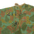 Original U.S. WWII U.S. Navy Corpsman 25th Regiment, 4th Marine Division Group - Named - P 41 HBT Top and Poncho Original Items