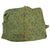 Original U.S. WWII U.S. Navy Corpsman 25th Regiment, 4th Marine Division Group - Named - P 41 HBT Top and Poncho Original Items