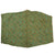 Original U.S. WWII U.S. Navy Corpsman 25th Regiment, 4th Marine Division Group - Named - P 41 HBT Top and Poncho Original Items
