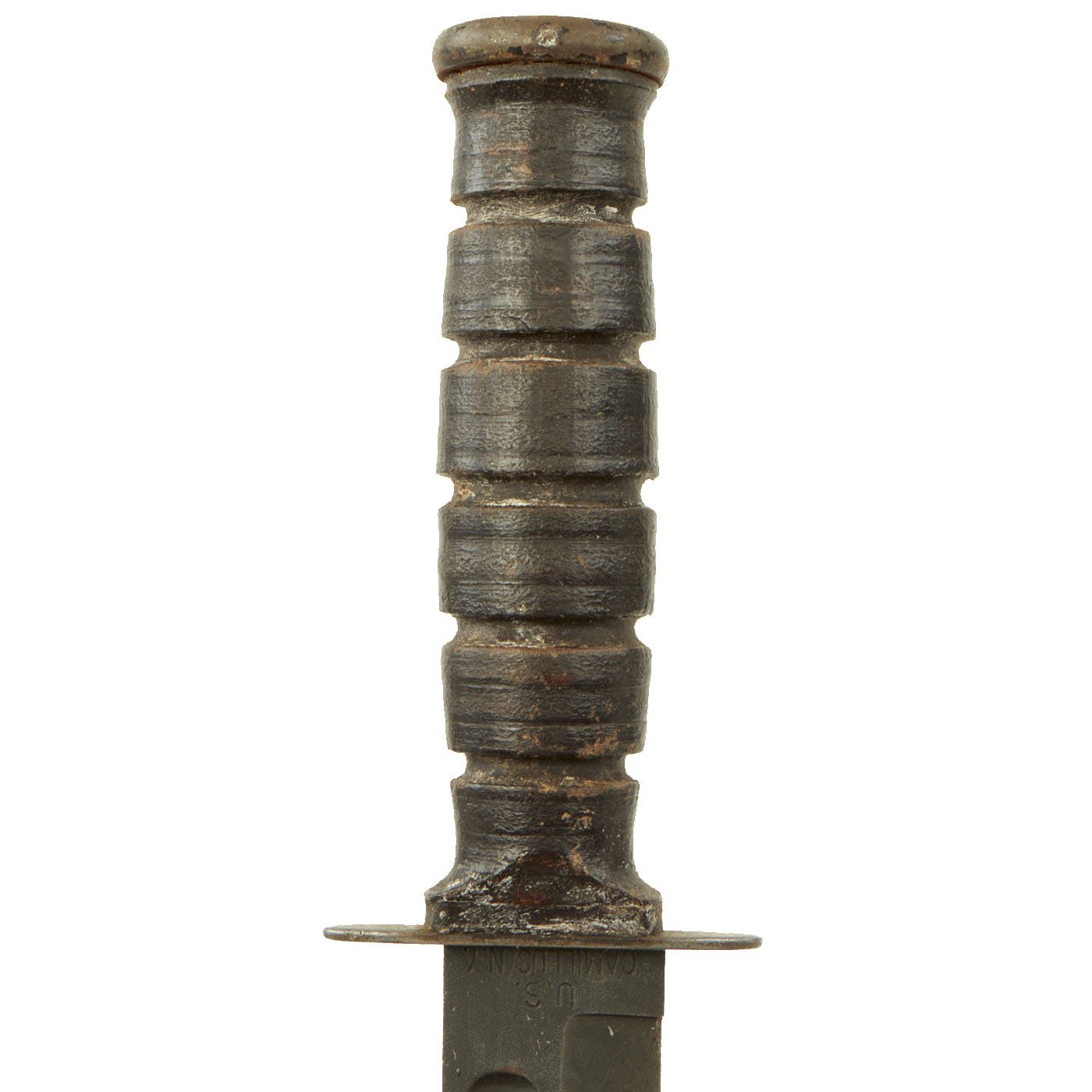 ベトナム戦争　USN　Mk2 SEALs Original WWII USN MK2 Mark 2 Camillus Knife w/ Leather