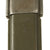 Original U.S. WWII M1 Garand 10 inch Bayonet by American Fork & Hoe with M7 Scabbard Original Items