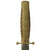 Original WWII Chinese National Revolutionary Army Officer Dagger with Replacement Scabbard - Kuomintang Original Items
