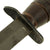 Original U.S. WWII M3 Fighting Knife by IMPERIAL Knife Co. with Vietnam Era M8A1 Scabbard Original Items
