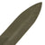 Original U.S. WWII M3 Fighting Knife by IMPERIAL Knife Co. with Vietnam Era M8A1 Scabbard Original Items