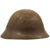 Original Imperial Japanese Army WWII Last Ditch Converted Type 90 Civil Defense Helmet Original Items