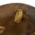 Original Imperial Japanese Army WWII Last Ditch Converted Type 90 Civil Defense Helmet Original Items