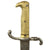 Original Rare Prussian Dreyse M-1860 Brass Hilted Fusilier Bayonet by A. & E. Höller with Regimental Markings Original Items