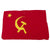 Original Russian WWII Camp Flag of the Soviet Union - 24" x 36" Size Original Items