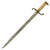 Original German Mauser Model 1871 Rifle Bayonet Dated 1874 by Luneschloss - Regimentally Marked Original Items