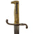 Original German Mauser Model 1871 Rifle Bayonet Dated 1874 by Luneschloss - Regimentally Marked Original Items