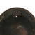 Original German WWII Service Worn M40 Single Decal Luftwaffe Helmet Shell with Textured Paint - SE62 Original Items