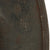 Original German WWII Service Worn M40 Single Decal Luftwaffe Helmet Shell with Textured Paint - SE62 Original Items