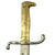 Original German Mauser Model 1871 Rifle Bayonet by Alex. Coppel dated 1873 with Scabbard - Regiment Marked Original Items