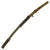 Original WWII Japanese Type 98 Shin-Gunto Katana Sword with Handmade Blade & Rare Aluminum Scabbard Original Items