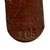 Original German WWII Army Heer EM/NCO Belt with Pebbled Aluminum Buckle Original Items
