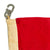Original Cold War German Manufactured French Naval Battleship Wool Flag - 50cm x 50cm Original Items