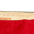 Original Cold War German Manufactured French Naval Battleship Wool Flag - 50cm x 50cm Original Items