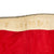 Original Cold War German Manufactured French Naval Battleship Wool Flag - 50cm x 50cm Original Items