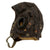 Original British WWII RAF Type C  Named Leather Flying Helmet with Mk VIII Goggles Original Items