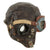 Original British WWII RAF Type C  Named Leather Flying Helmet with Mk VIII Goggles Original Items