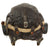 Original British WWII RAF Type C  Named Leather Flying Helmet with Mk VIII Goggles Original Items