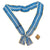 Original Republic of Argentina Cold War Order of May For Naval Merit Grand Cross Set - Orden de Mayo Al Mérito Nava Original Items