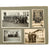 Original German WWII Luftwaffe Service Personal Photo Album - Aus Meiner Dienstzeit In Der Luftwaffe - 58 Photos Original Items