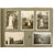 Original German WWII Luftwaffe Service Personal Photo Album - Aus Meiner Dienstzeit In Der Luftwaffe - 58 Photos Original Items