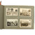 Original German WWII Luftwaffe Service Personal Photo Album - Aus Meiner Dienstzeit In Der Luftwaffe - 58 Photos Original Items